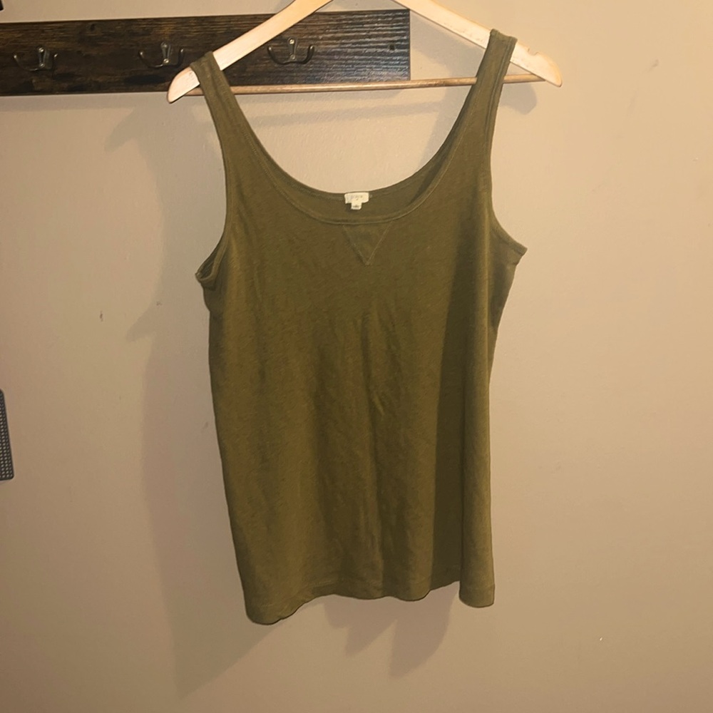 J. Crew Tank